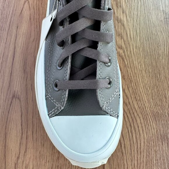 ❤️Converse Run Star Hike Platform Weatherized Hi Sz 5.5 Men Shoes Brown A10049C - Picture 10 of 11